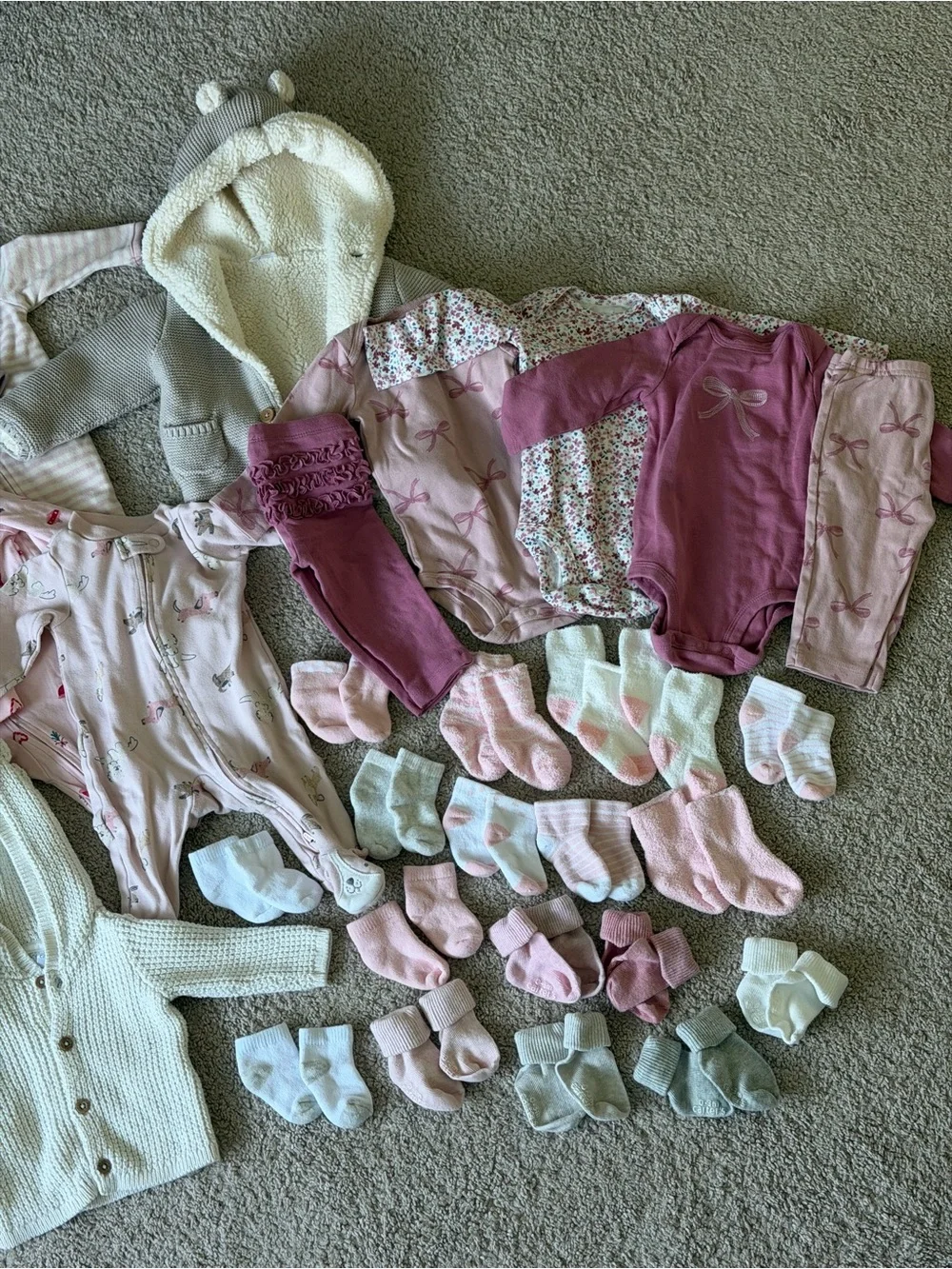 Carters large carters